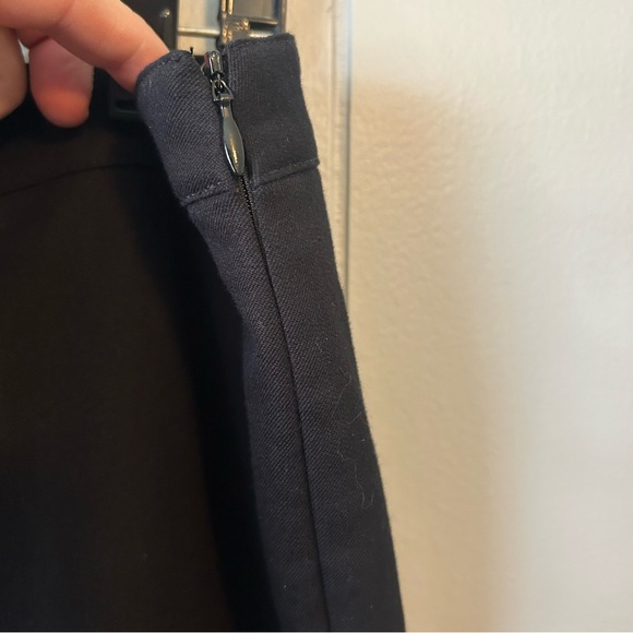 Lafayette 148 New York Bleeker Pants Trousers V4 - Picture 6 of 8